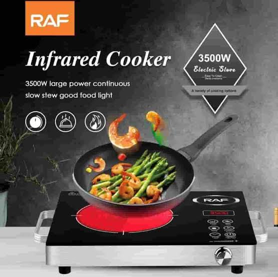 RAF lot imported universal Electric stove 3500 watt .infrared cooker high quality Hotplate