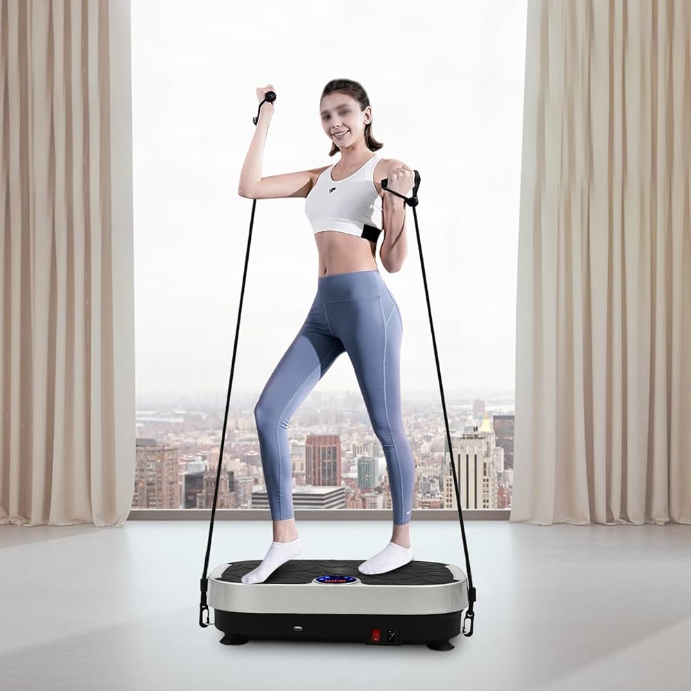 Body sliming vibrator 180 KG weight support Best for weight loss suger patient