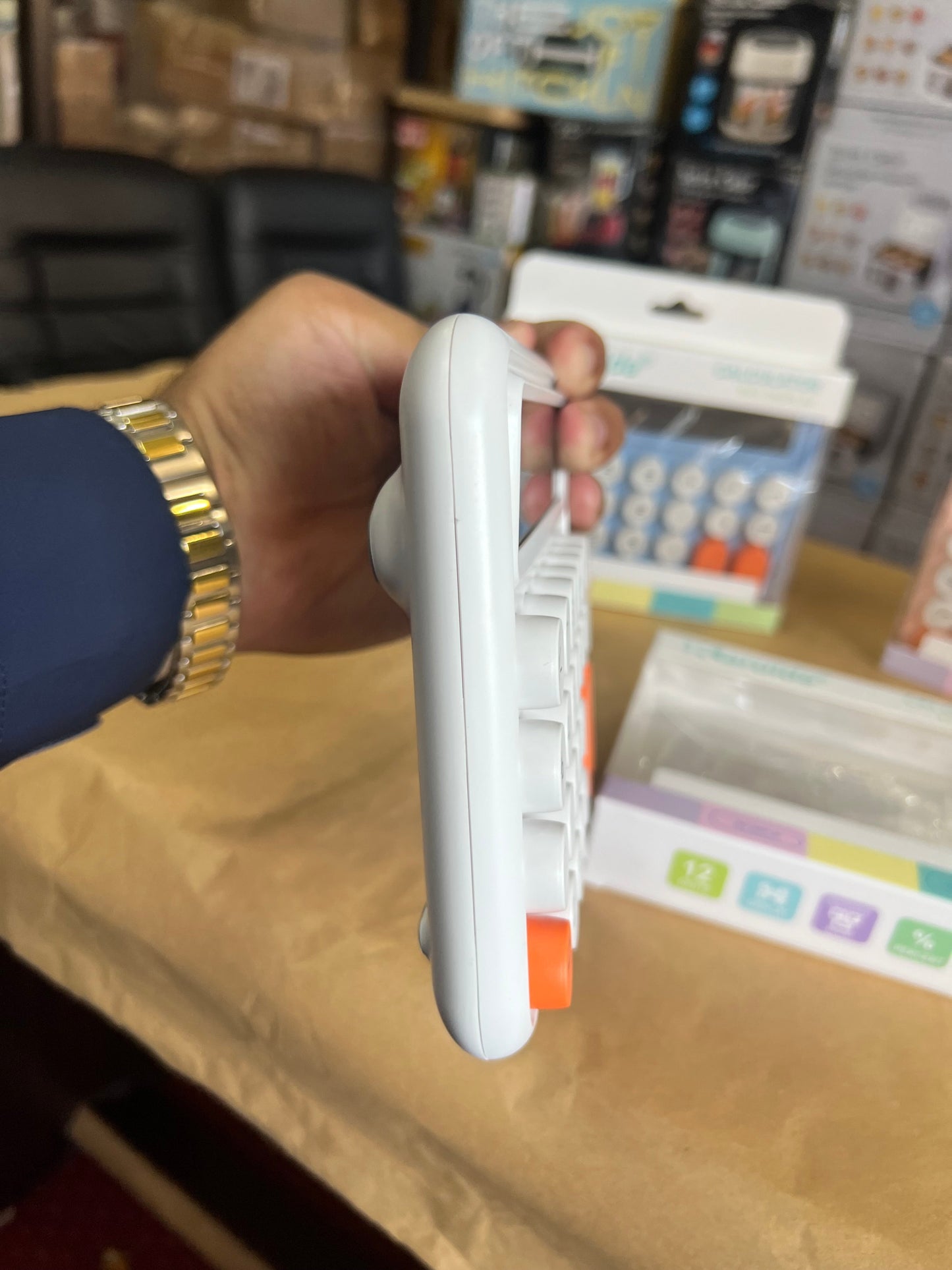 Lott imported High Quality calculator.