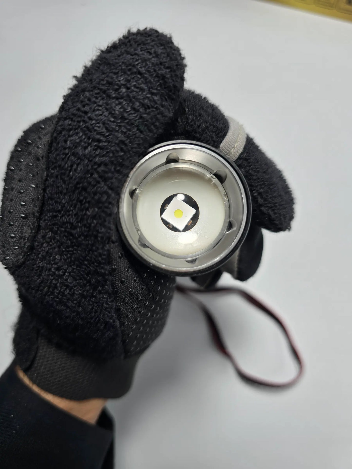 ABD 2308 Multifunctional Flashlight | Flashlight With Usb Charging