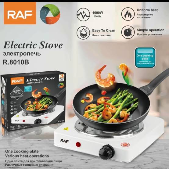 RAF 1000 watt Electric stove . Best Quality hot plate