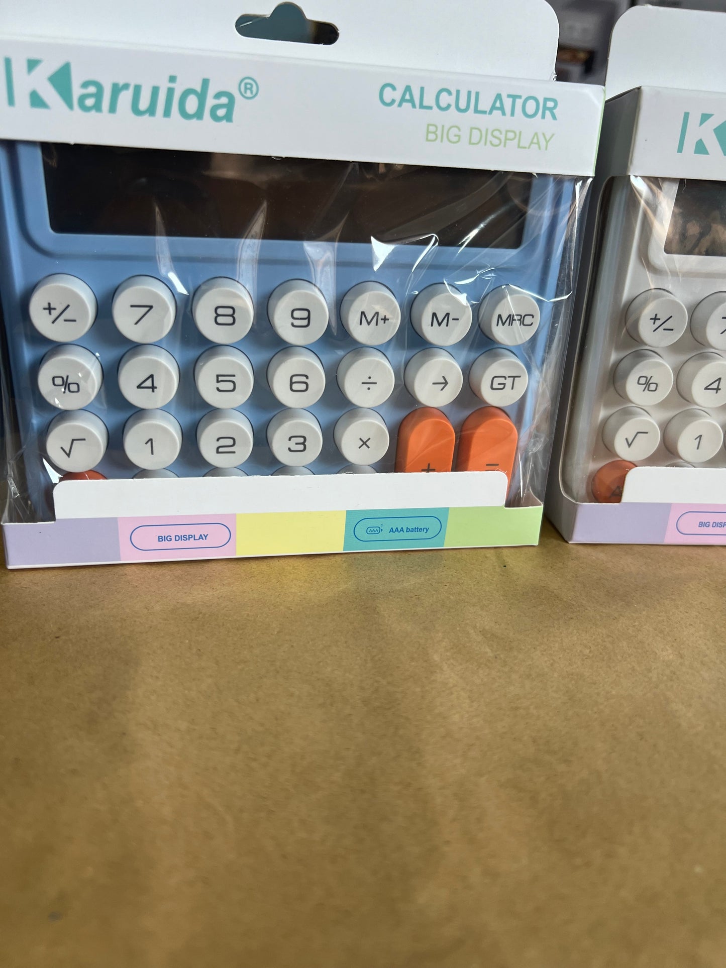 Lott imported High Quality calculator.