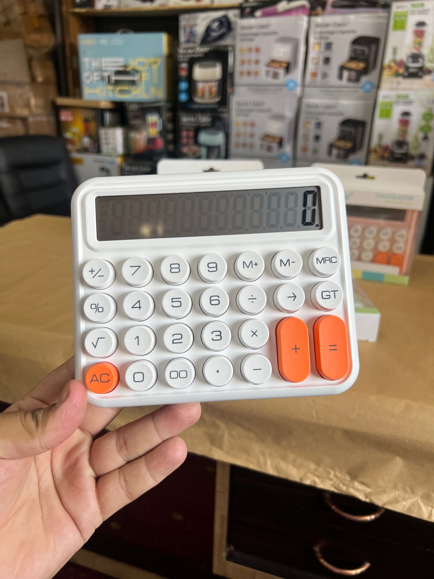 Lott imported High Quality calculator.