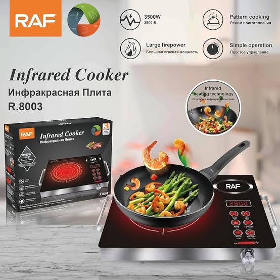 RAF lot imported universal Electric stove 3500 watt .infrared cooker high quality Hotplate