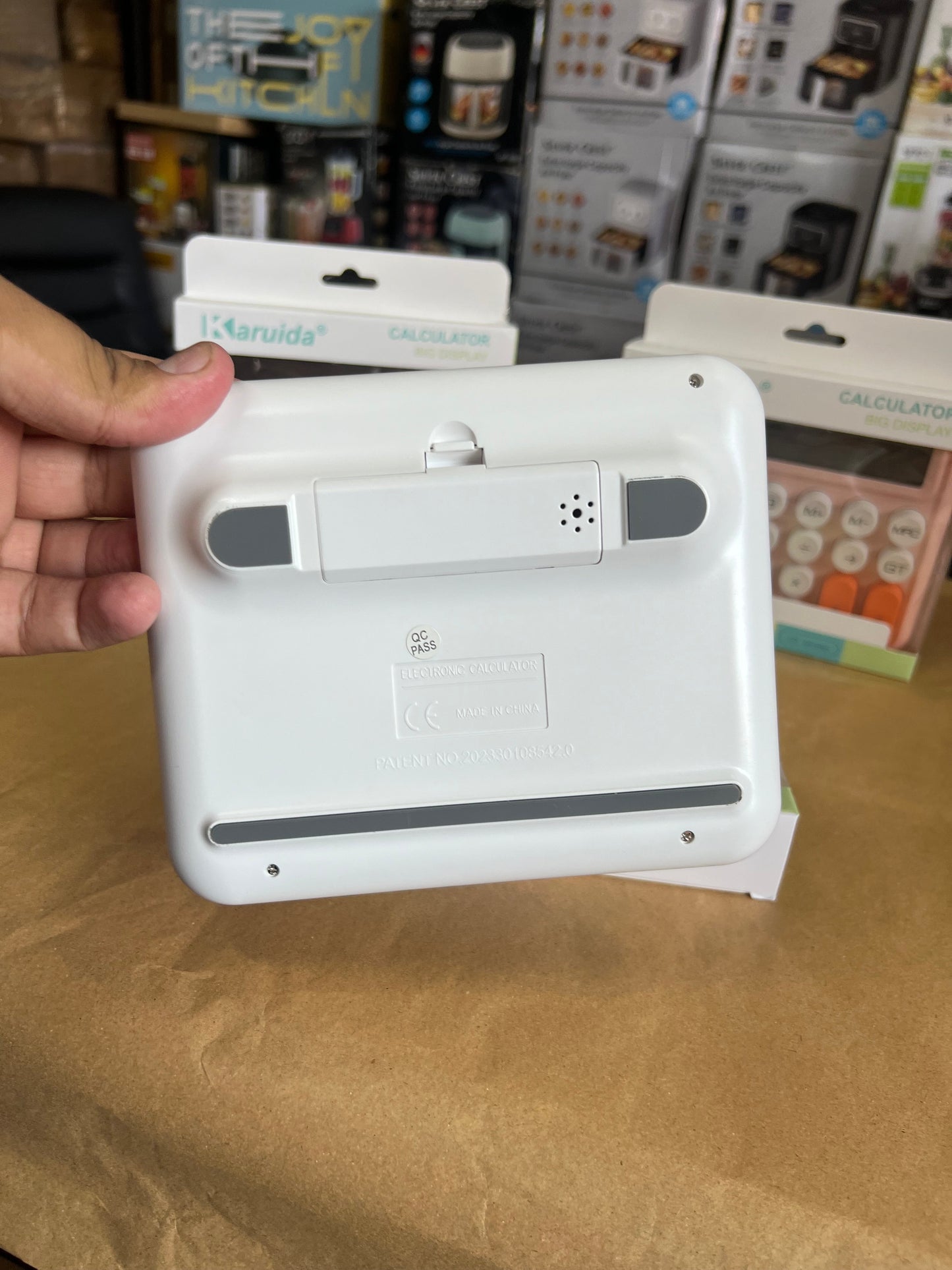 Lott imported High Quality calculator.