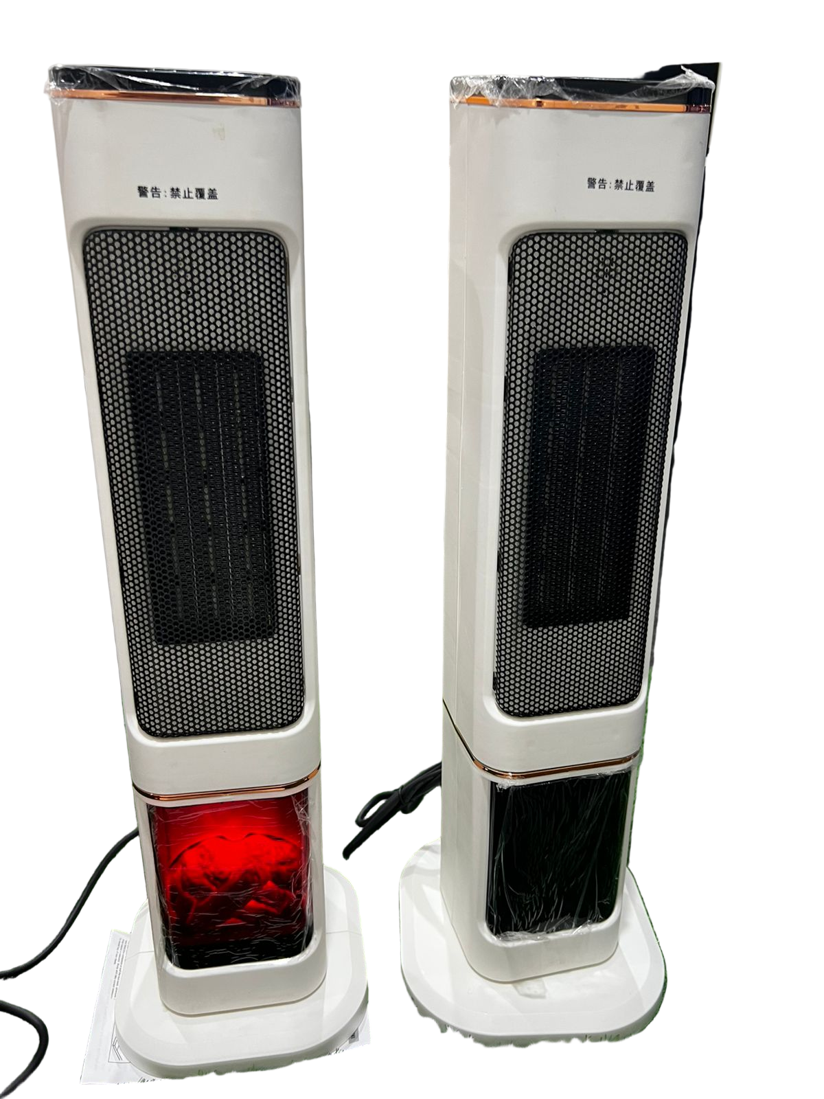 Wholesale 2000w Fast Heating Fan Winter Warmer Overheat Room Heating Stove Household PTC Heaters Portable Electric Heater