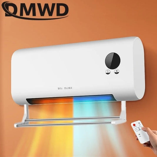 high Quality Wall mounted. Heater . 2 in 1 . 2000 watt