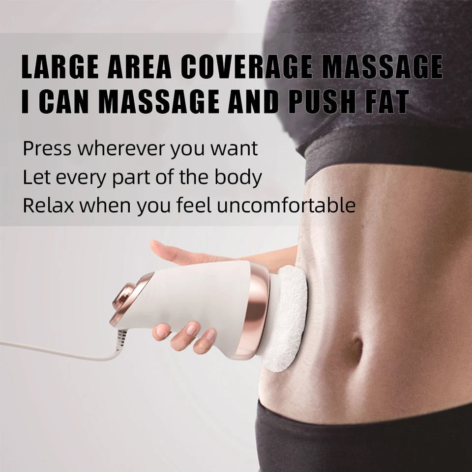 Lott Imported Fat throwing Electric Massager .