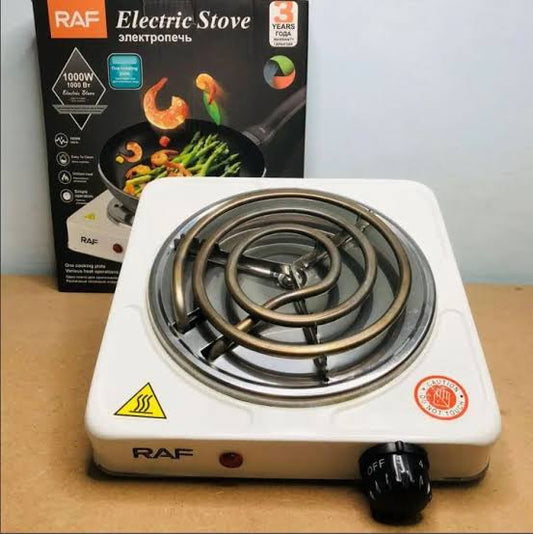RAF 1000 watt Electric stove . Best Quality hot plate