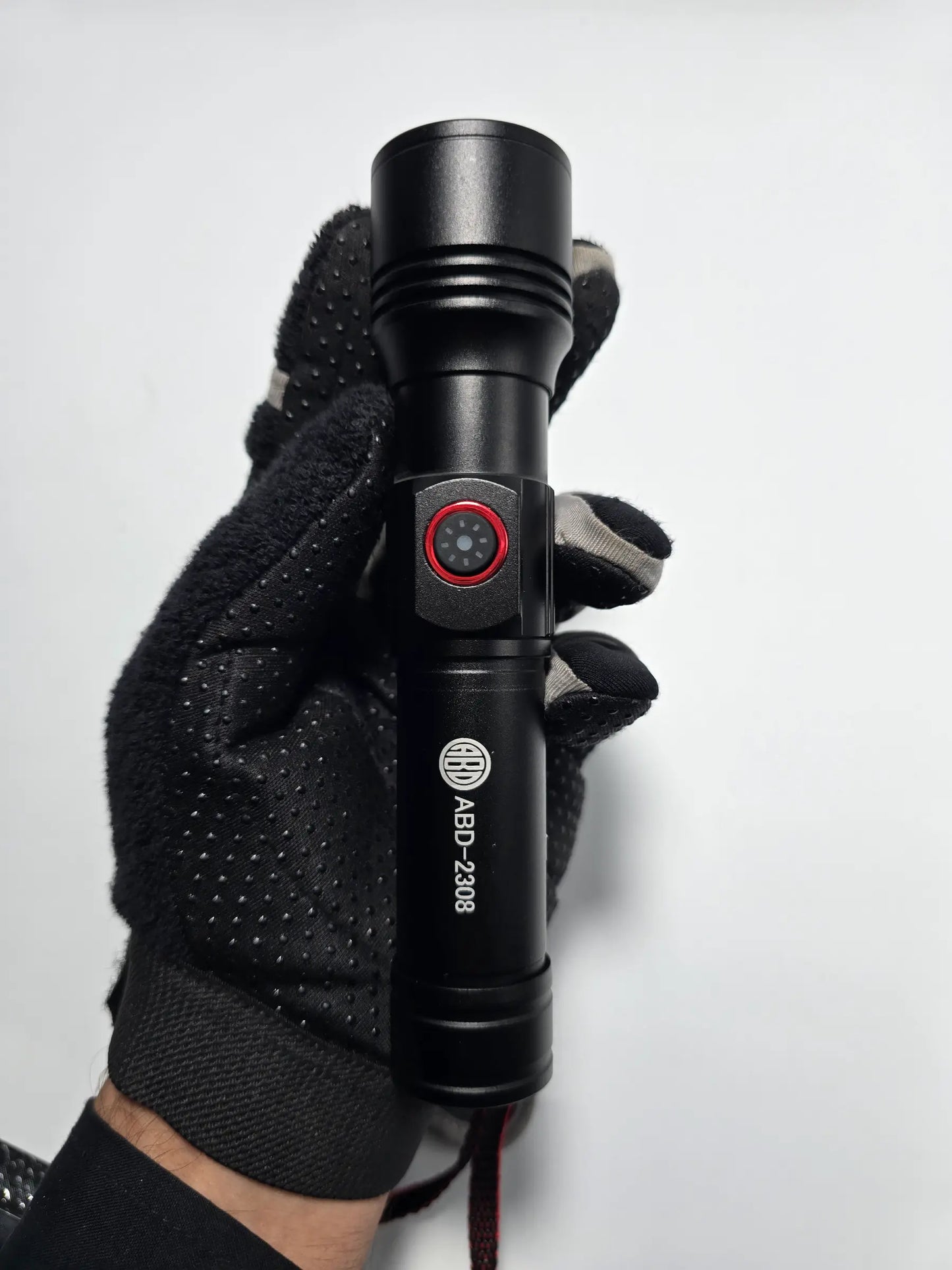 ABD 2308 Multifunctional Flashlight | Flashlight With Usb Charging