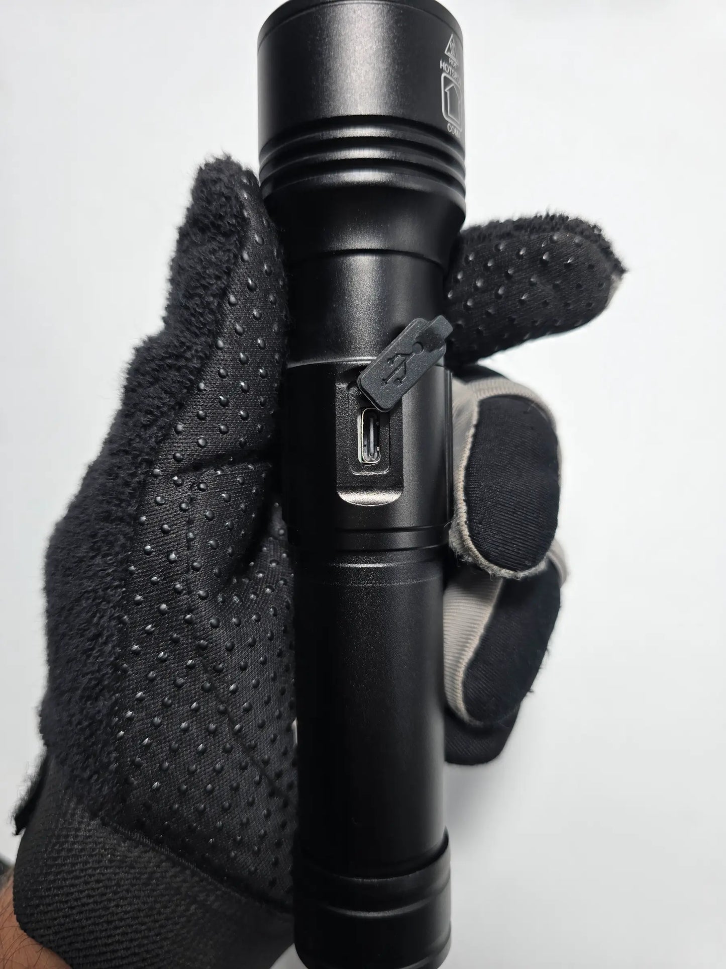 ABD 2308 Multifunctional Flashlight | Flashlight With Usb Charging