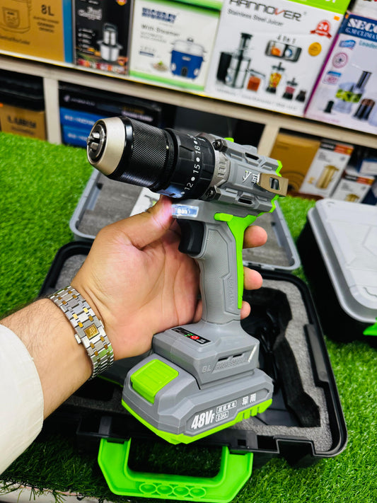 Lott imported 48v drill machine tools box high Quality yJ