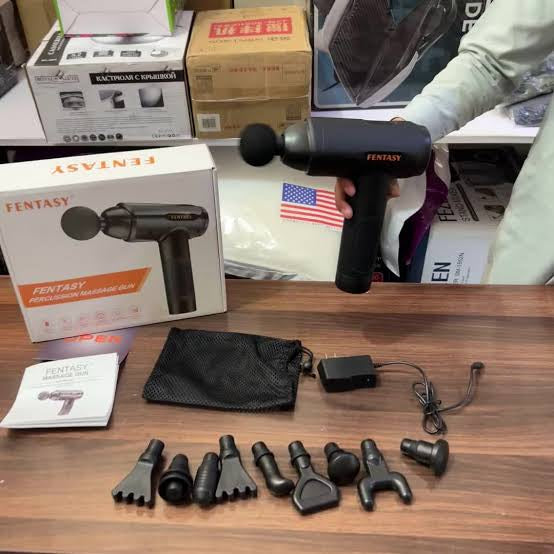 Lot Imported Fantasy 10-in-1 Rechargeable Massager