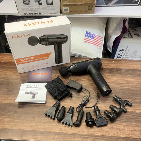 Lot Imported Fantasy 10-in-1 Rechargeable Massager