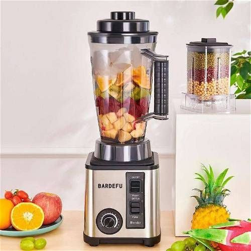 Bardefu 6 in 1 juicer Blender chopper Grinder High Quality