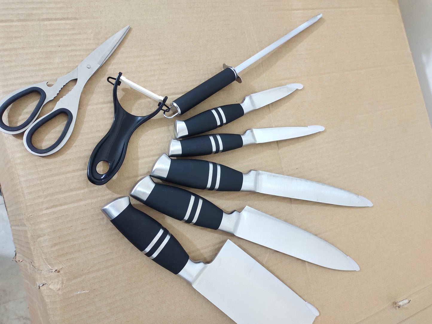 Premium Quality imported knife set