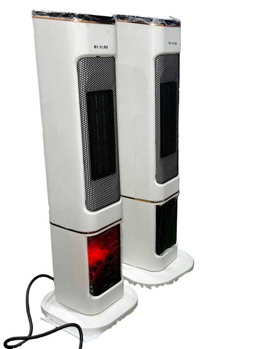 Wholesale 2000w Fast Heating Fan Winter Warmer Overheat Room Heating Stove Household PTC Heaters Portable Electric Heater