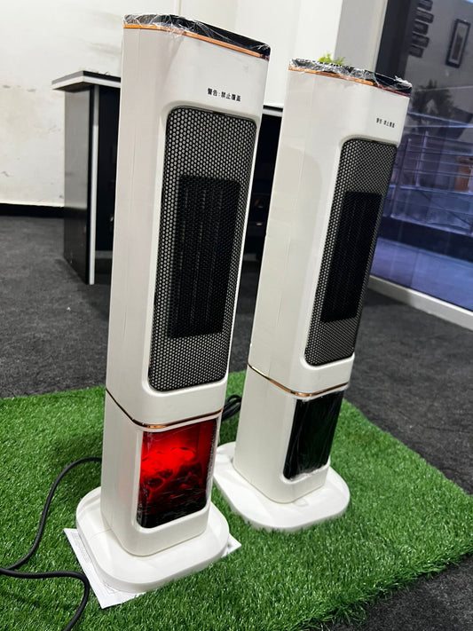 Wholesale 2000w Fast Heating Fan Winter Warmer Overheat Room Heating Stove Household PTC Heaters Portable Electric Heater