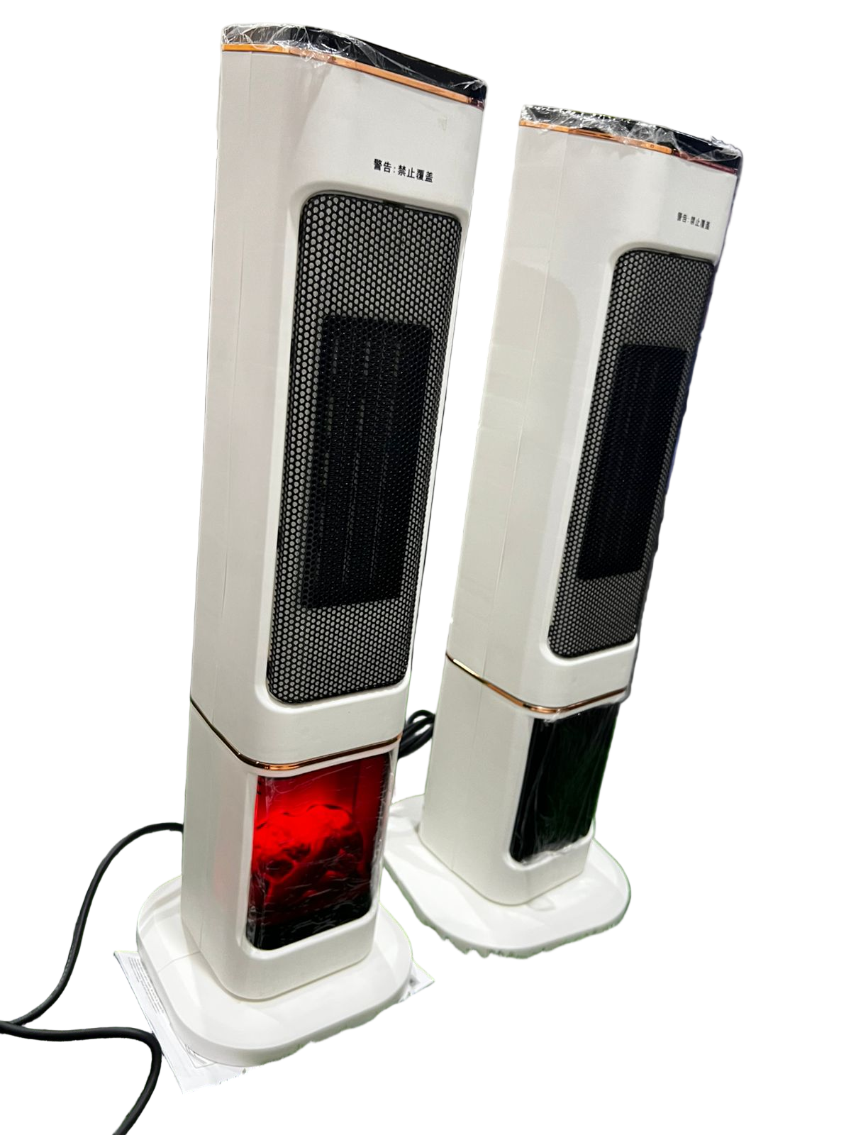 Wholesale 2000w Fast Heating Fan Winter Warmer Overheat Room Heating Stove Household PTC Heaters Portable Electric Heater