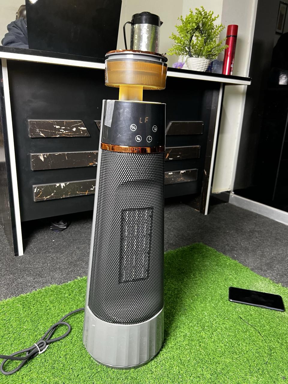 Lot imported New Model Humidifier Heater . Best Quality 1000&2000 watt ceramic heater