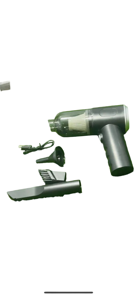 3-in-1 Vacuum Cleaner - Multi-Purpose Home Cleaning Solution