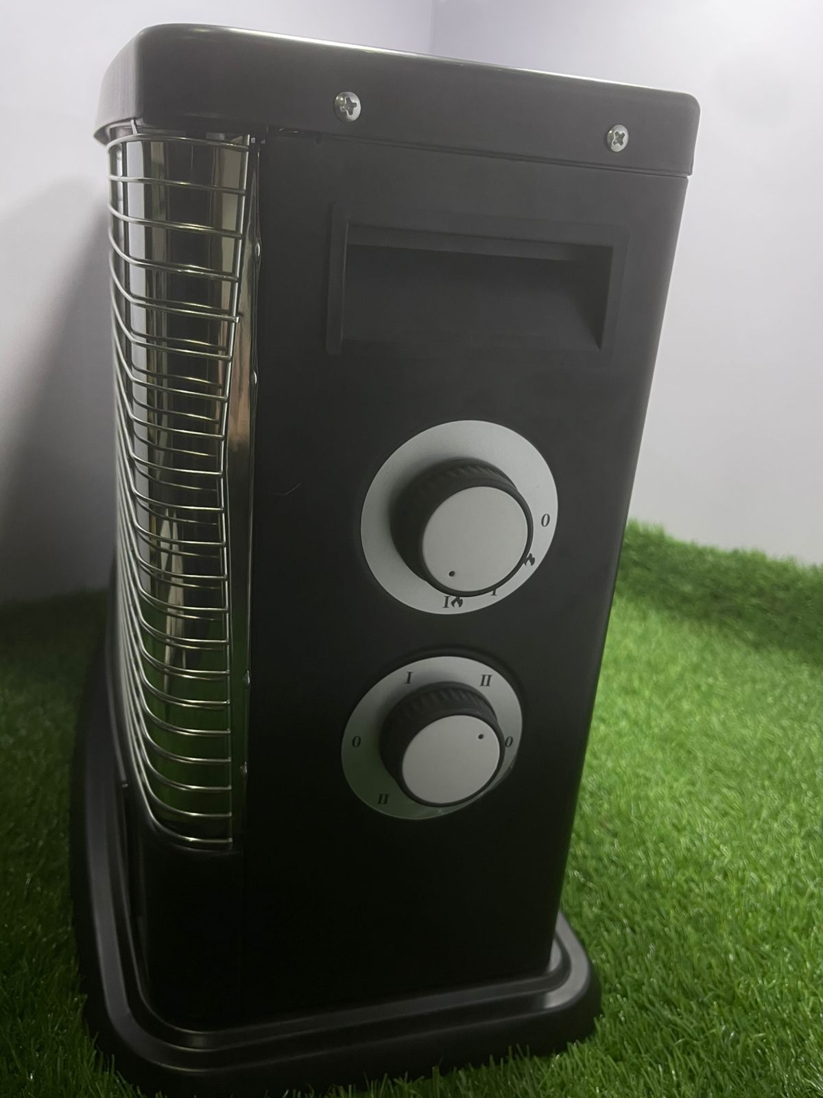 GEEPAS THERMOPLUS FLAMELIGHT ROD HEATER