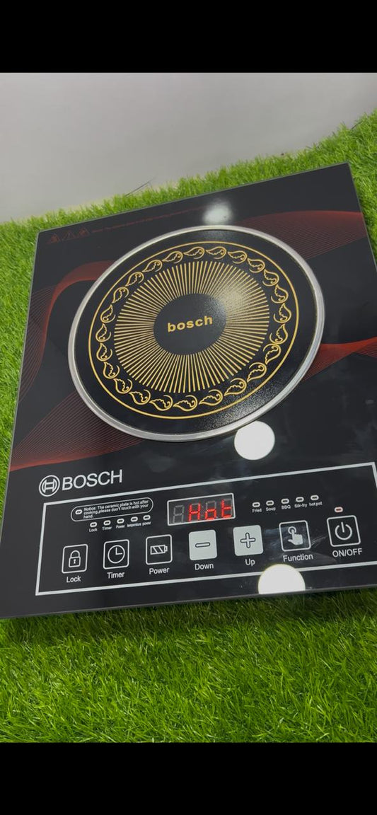 High Quality 2000W Infrared Radiant Cooker with Rapid Heating Outdoor Use Electric Power Source for Household and Hotel Use